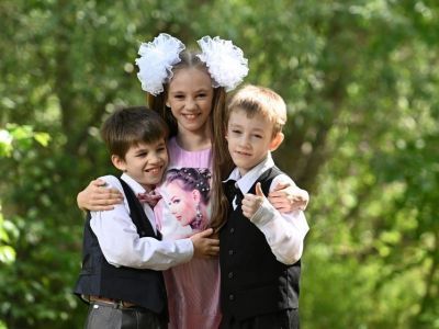 «Моя новая семья»: Люда, Ваня и Рома ищут родителей