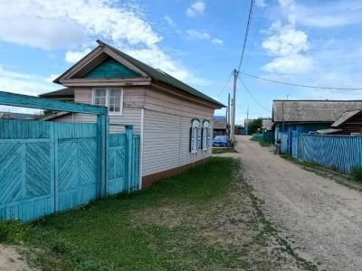 Усадьба Ревякиных: дом жилой, амбар