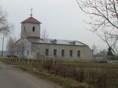 Церковь Боголюбская