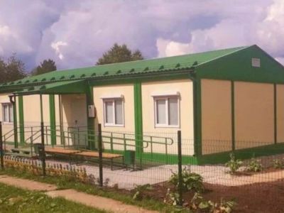 В якутском селе Иенгра построят модульную врачебную амбулаторию с дневным стационаром