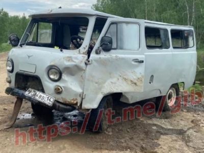 В Управлении ГИБДД рассказали подробности ДТП с тремя погибшими в Чурапчинском районе