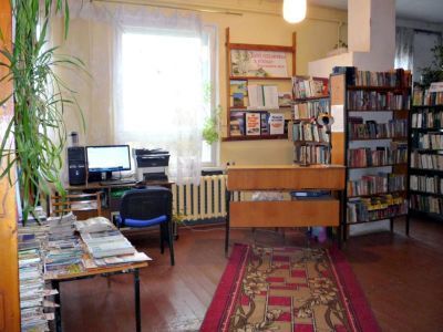 Назимовская сельская модельная библиотека