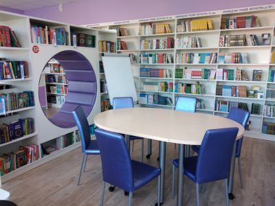 Эртильский городской филиал по обслуживанию детей