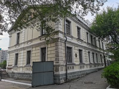 Дом доходный Грибуля