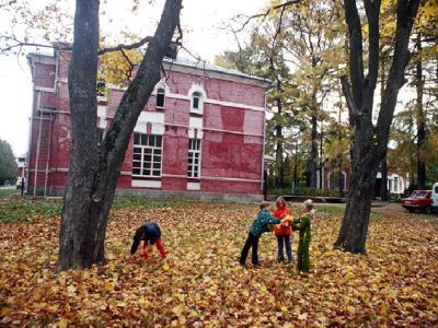 Селекционный корпус