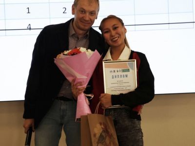 Якутянка признана студенческим лидером на Дальнем Востоке