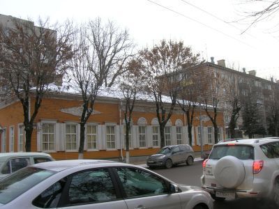 Дом Толстых