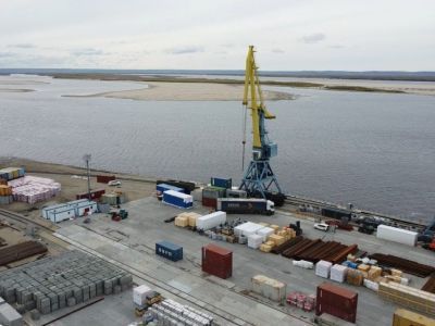 Росморречфлот поддержит реализацию проекта транспортно-логистического узла в Нижнем Бестяхе