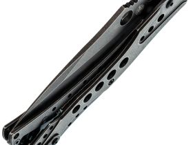 Складной нож Мастер Клинок M912, сталь 7Cr13, рукоять сталь