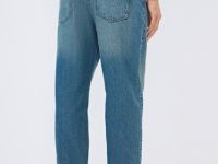Свободные джинсы, Голубой