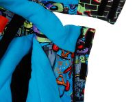 Комплект текстильный с полиуретановым покрытием для мальчиков: куртка, полукомбинезон