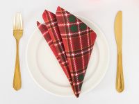 Набор салфеток English Christmas