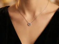 Подвеска из серебра э0612пд06174100