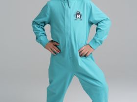 Комбинезон трикотажный для мальчиков