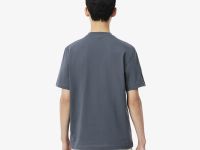 Мужская хлопковая футболка Lacoste