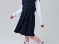 Сарафан текстильный для девочек