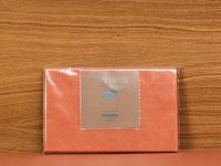 Комплект наволочек Терракотта/Terracotta, перкаль