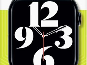 Watch 7 Black