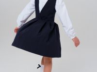 Сарафан текстильный для девочек