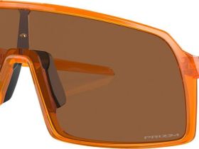 Очки солнцезащитные Oakley Sutro Trans Ginger/Prizm Bronze (комплект)