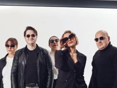 Анна Грушевская и Театр Band