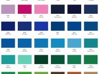 Пленка самоклеящаяся "ORACAL 641M" матовая №000 прозрачная