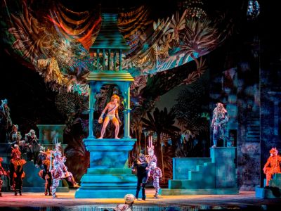 Билеты на Маугли (Театр Терезы Дуровой) / Театр | Афиша | ИнфоТаймс