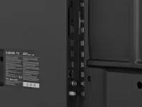Телевизор Xiaomi L55MB-ARU, 55", DLED 4K UHD, 60 Гц, Smart TV