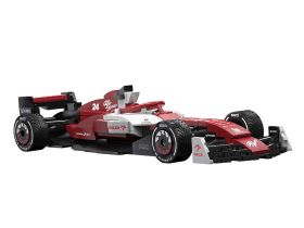 C55026W Конструктор Болид Alfa Romeo F1