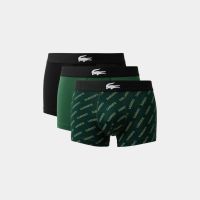 Мужское нижнее бельё Lacoste из хлопка