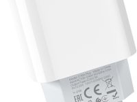 Зарядное устройство Hoco C76A Plus USB-C 20 Вт Белое
