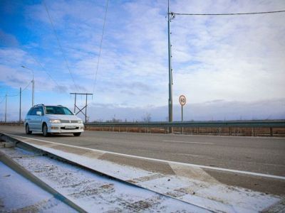 В 2023 году в Якутии продолжат реконструкцию автодороги «Нам»