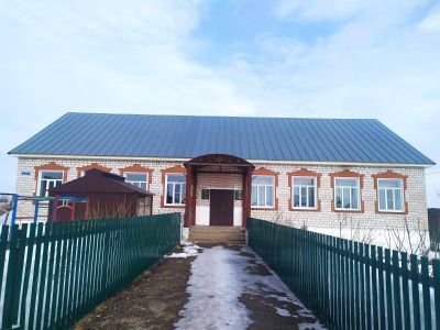 Мичанбашская сельская библиотека