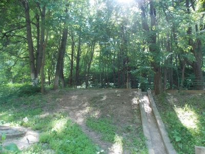 Гостиный двор, Магистрат и церковь Пятницы