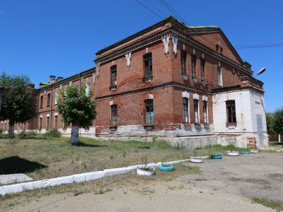 Северный корпус I типа