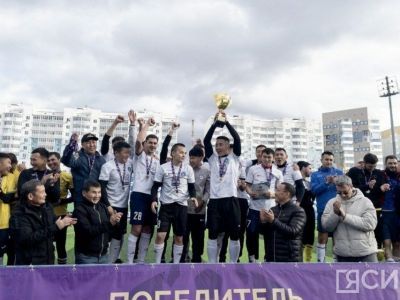 В Якутске завершился чемпионат Якутии по мини-футболу среди мужских команд