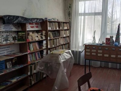 Кошкульская сельская библиотека