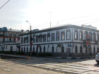 Городской дом