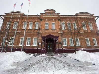 Гимназия женская