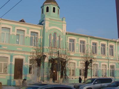 "Миссионерское училище"