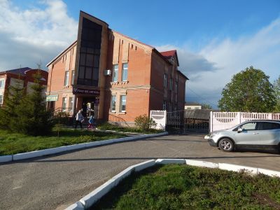 Памятник архитектуры XIX в., где отбывал ссылку П.Г.Зайчневский –революционер, автор прокламации «Молодая Россия»