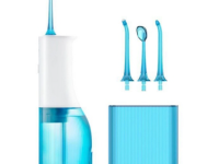 Ирригатор Xiaomi Soocas W3 Pro (4 насадки) (голубой)