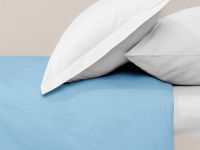 Пододеяльник Cloudless blue