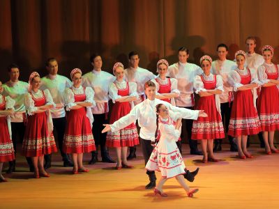 Билеты на Балет Игоря Моисеева (Храм Христа Спасителя. Зал Церковных Соборов) / Концерт | Афиша | ИнфоТаймс