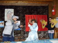 Дом культуры села Чуванское