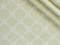 Простыня Рай/Paradise, зеленая