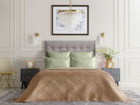 Покрывало Intessuto, бежевое