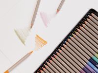 Набор карандашей цветных Малевичъ "GrafArt PRO" Портрет, 30 цветов