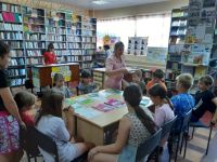 Болговская сельская библиотека