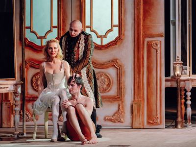 Билеты на Опасные связи (Драматический театр им. Пушкина) / Театр | Афиша | ИнфоТаймс